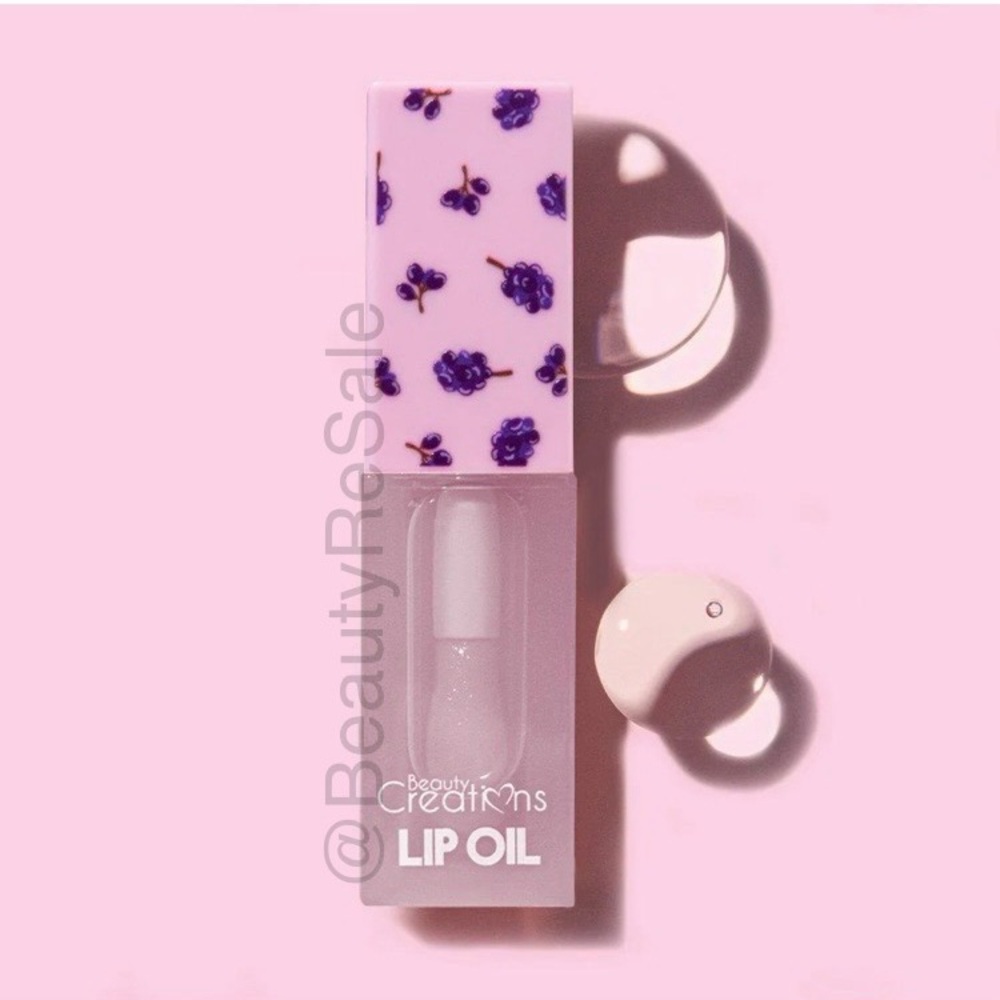 BeautyCreations - Lip Oil